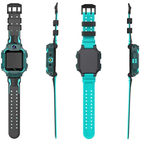 Smartwatch dla dzieci zegarek lokalizacja gps przycisk sos karta sim kamera - e746 RTO