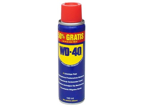 8913# Spray wielofunkcyjny wd-40 150ml. Blow