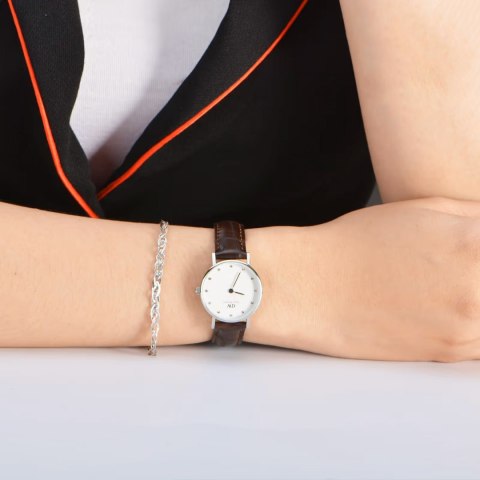 Daniel Wellington ZEGAREK DAMSKI DANIEL WELLINGTON Classy York DW00100069 + BOX
