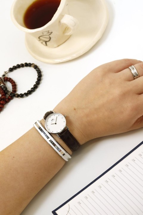 Daniel Wellington ZEGAREK DAMSKI DANIEL WELLINGTON Classy York DW00100069 + BOX