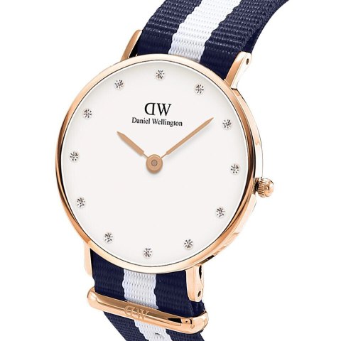 Daniel Wellington ZEGAREK DAMSKI DANIEL WELLINGTON Glasgow DW00100078 + BOX