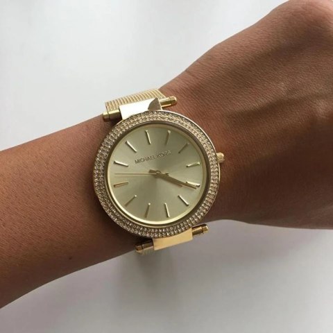 Michael Kors ZEGAREK DAMSKI MICHAEL KORS MK3368 - DARCI (zm520b)