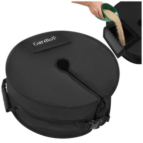 Podstawa pod parasol 15cm Gardlov GARDLOV