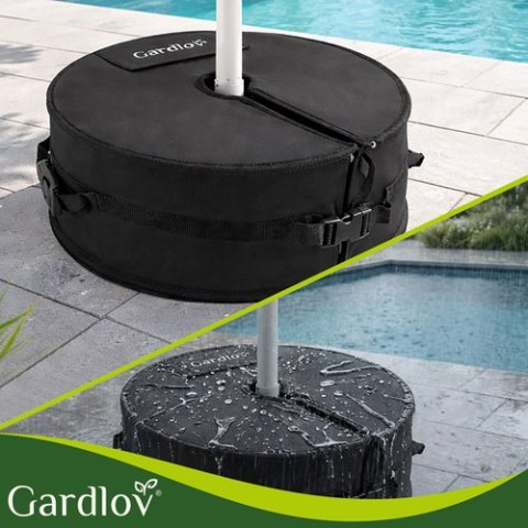 Podstawa pod parasol 15cm Gardlov GARDLOV