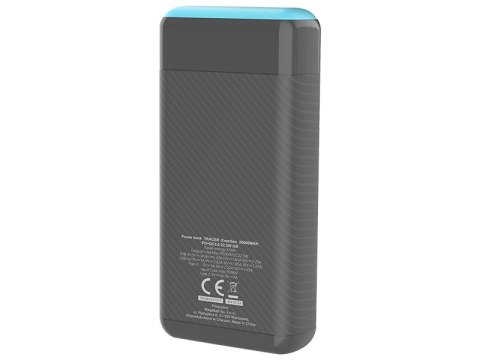 Power bank TRACER EnerGen 20000mAh PD+QC3.0 GB TRACER