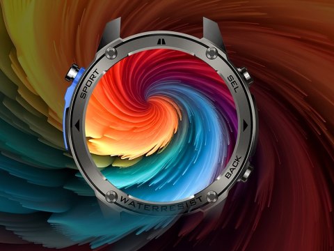 Smartwatch TRACER GP-Fit2 TRACER
