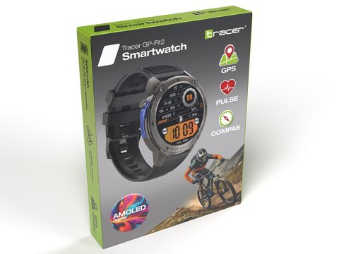 Smartwatch TRACER GP-Fit2 TRACER