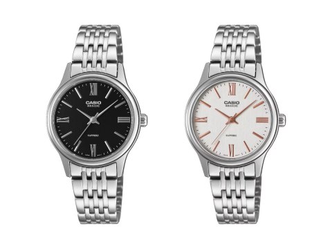 Casio ZEGAREK DAMSKI CASIO BLS-100D-1A (zd671a) + BOX