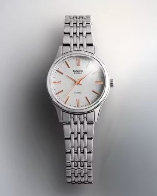 Casio ZEGAREK DAMSKI CASIO BLS-100D-7A (zd671b) + BOX