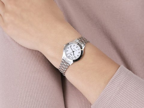 Casio ZEGAREK DAMSKI CASIO LTP-1128A-7B (zd554c) + BOX