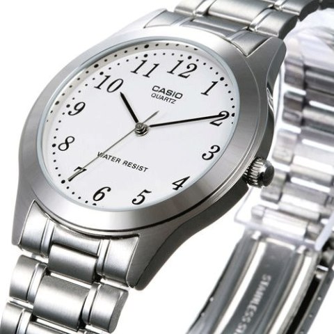 Casio ZEGAREK DAMSKI CASIO LTP-1128A-7B (zd554c) + BOX