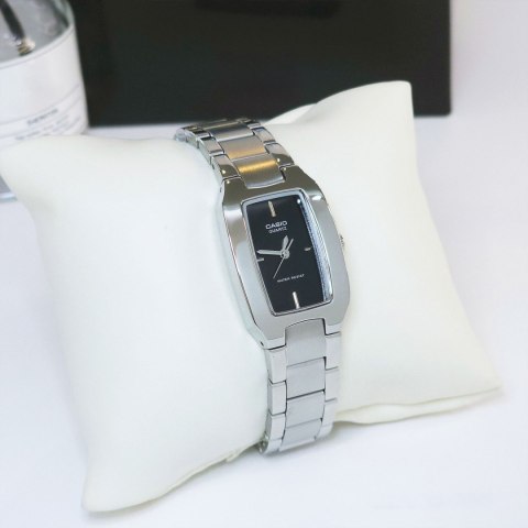 Casio ZEGAREK DAMSKI CASIO LTP-1165A-1C + BOX