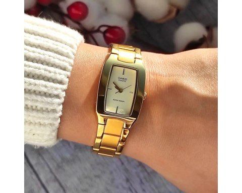 Casio ZEGAREK DAMSKI CASIO LTP-1165N-9C + BOX