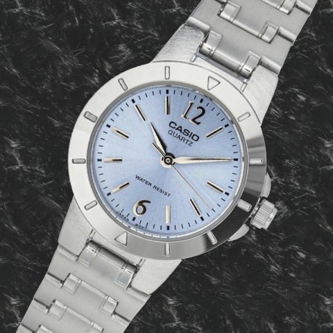 Casio ZEGAREK DAMSKI CASIO LTP-1177A-2A (zd637b) + BOX