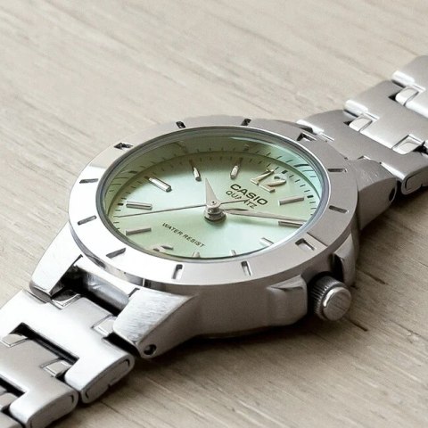 Casio ZEGAREK DAMSKI CASIO LTP-1177A-3A (zd637c) + BOX