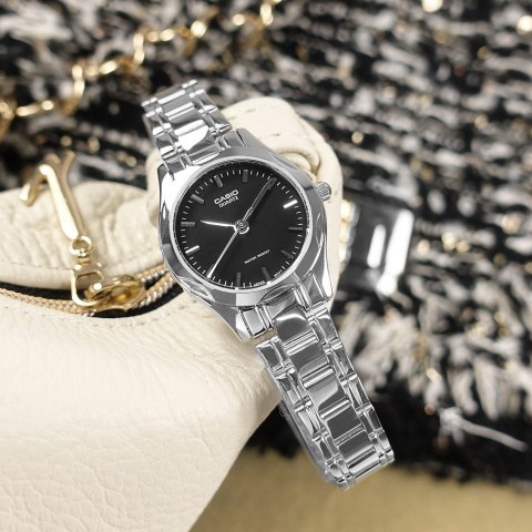 Casio ZEGAREK DAMSKI CASIO LTP-1275D-1A (zd580d) + BOX