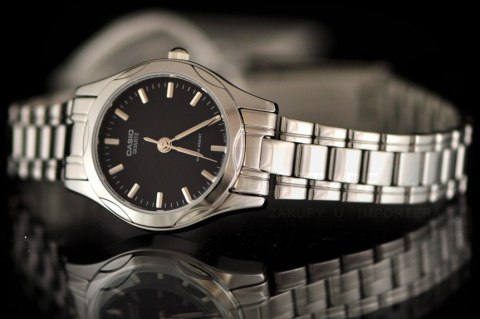 Casio ZEGAREK DAMSKI CASIO LTP-1275D-1A (zd580d) + BOX