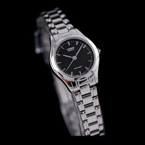 Casio ZEGAREK DAMSKI CASIO LTP-1275D-1A (zd580d) + BOX