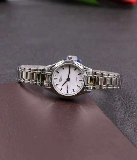 Casio ZEGAREK DAMSKI CASIO LTP-1275D-7A (zd580e) + BOX