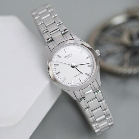 Casio ZEGAREK DAMSKI CASIO LTP-1275D-7A (zd580e) + BOX