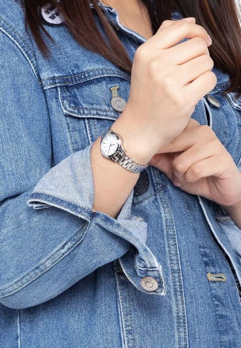 Casio ZEGAREK DAMSKI CASIO LTP-1275D-7A (zd580e) + BOX
