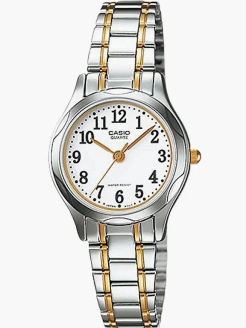 Casio ZEGAREK DAMSKI CASIO LTP-1275SG-7B (zd580f) + BOX