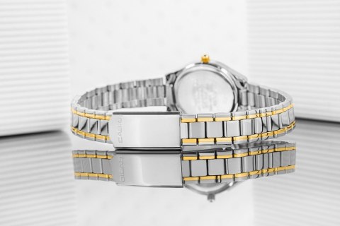 Casio ZEGAREK DAMSKI CASIO LTP-1275SG-7B (zd580f) + BOX