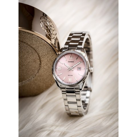 Casio ZEGAREK DAMSKI CASIO LTP-1302DD-4A1VDF (zd521f) + BOX