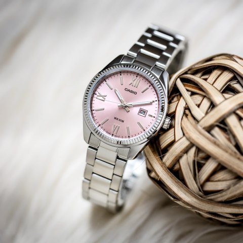 Casio ZEGAREK DAMSKI CASIO LTP-1302DD-4A1VDF (zd521f) + BOX