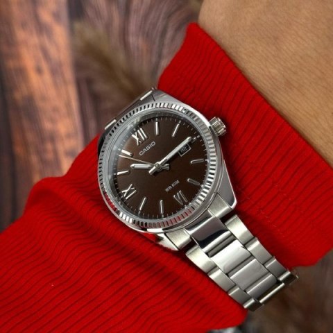 Casio ZEGAREK DAMSKI CASIO LTP-1302DD-5A (zd521i) + BOX