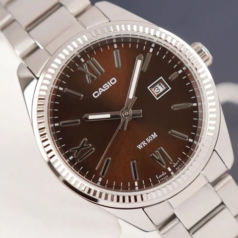 Casio ZEGAREK DAMSKI CASIO LTP-1302DD-5A (zd521i) + BOX
