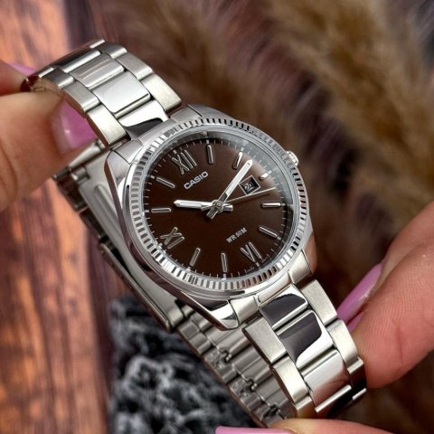 Casio ZEGAREK DAMSKI CASIO LTP-1302DD-5A (zd521i) + BOX