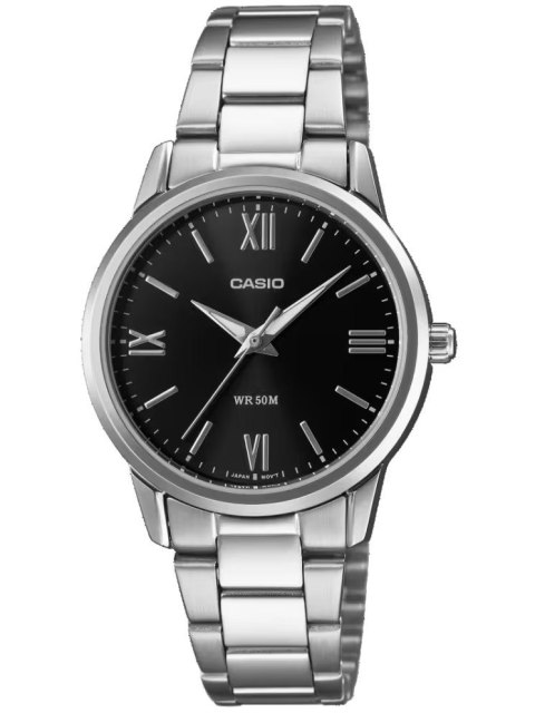 Casio ZEGAREK DAMSKI CASIO LTP-1303DD-1AVEF (zd591f) + BOX