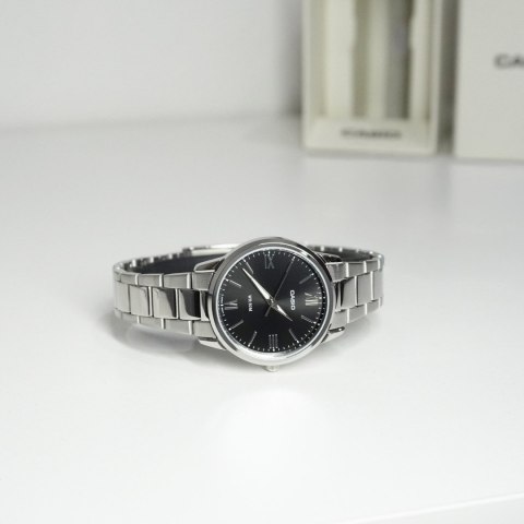 Casio ZEGAREK DAMSKI CASIO LTP-1303DD-1AVEF (zd591f) + BOX