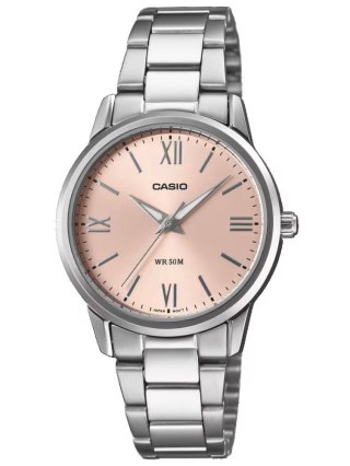 Casio ZEGAREK DAMSKI CASIO LTP-1303DD-4AV (zd591g) + BOX