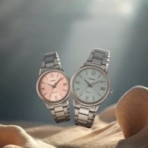 Casio ZEGAREK DAMSKI CASIO LTP-1303DD-4AV (zd591g) + BOX