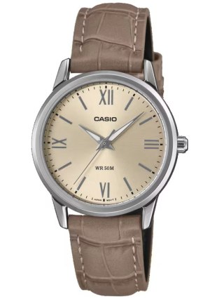 Casio ZEGAREK DAMSKI CASIO LTP-1303LL-7A (zd590c) + BOX