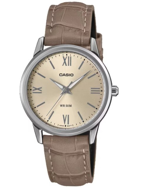 Casio ZEGAREK DAMSKI CASIO LTP-1303LL-7A (zd590c) + BOX