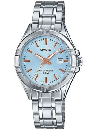 Casio ZEGAREK DAMSKI CASIO LTP-1308D-2AV (zd605d) + BOX
