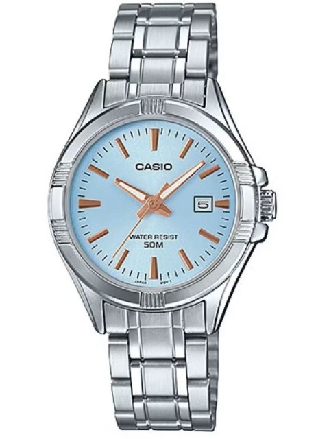 Casio ZEGAREK DAMSKI CASIO LTP-1308D-2AV (zd605d) + BOX