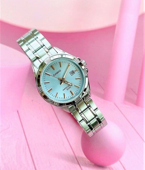 Casio ZEGAREK DAMSKI CASIO LTP-1308D-2AV (zd605d) + BOX