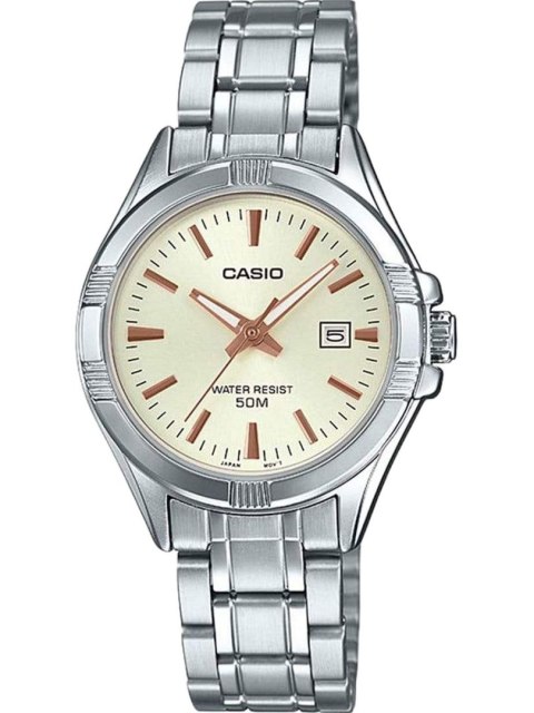 Casio ZEGAREK DAMSKI CASIO LTP-1308D-9AVEF (zd605f) + BOX