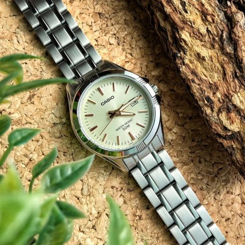 Casio ZEGAREK DAMSKI CASIO LTP-1308D-9AVEF (zd605f) + BOX