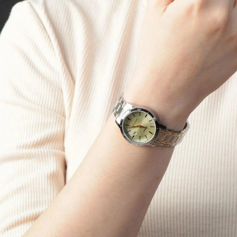 Casio ZEGAREK DAMSKI CASIO LTP-V004SG-9A (zd568f) + BOX