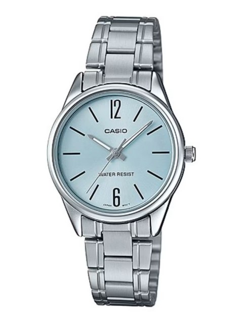 Casio ZEGAREK DAMSKI CASIO LTP-V005D-2B (zd586n) + BOX