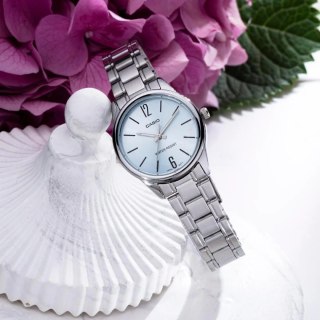 Casio ZEGAREK DAMSKI CASIO LTP-V005D-2B (zd586n) + BOX