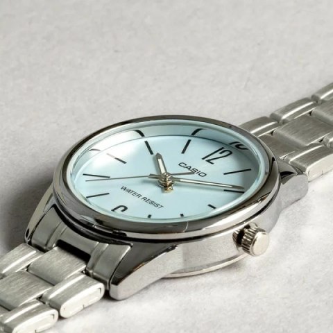Casio ZEGAREK DAMSKI CASIO LTP-V005D-2B (zd586n) + BOX