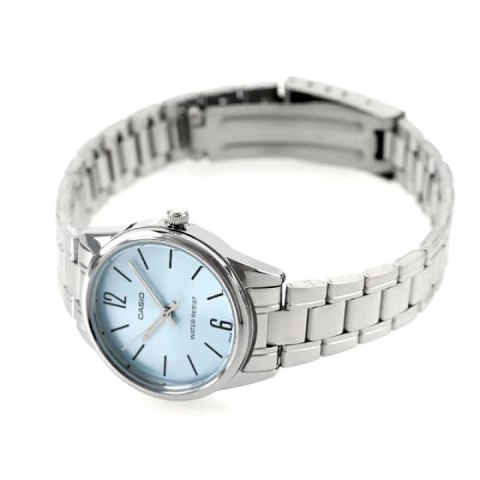 Casio ZEGAREK DAMSKI CASIO LTP-V005D-2B (zd586n) + BOX