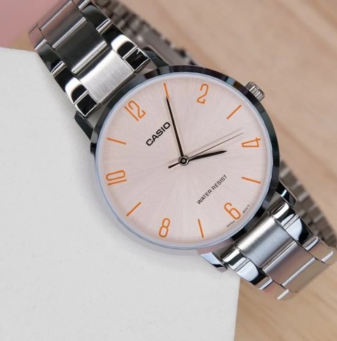Casio ZEGAREK DAMSKI CASIO LTP-VT01D-4B + BOX (zd613m)