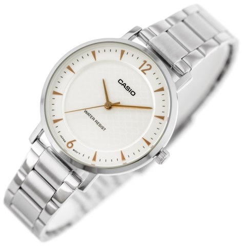 Casio ZEGAREK DAMSKI CASIO LTP-VT04D-7A (zd659d) + BOX